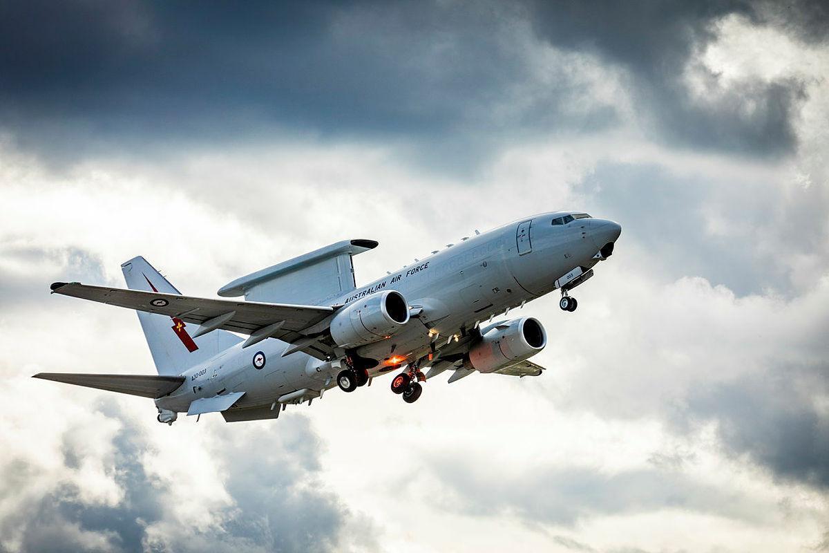 U.S. Air Force Orders First Two E-7 AEW Aircraft From Boeing