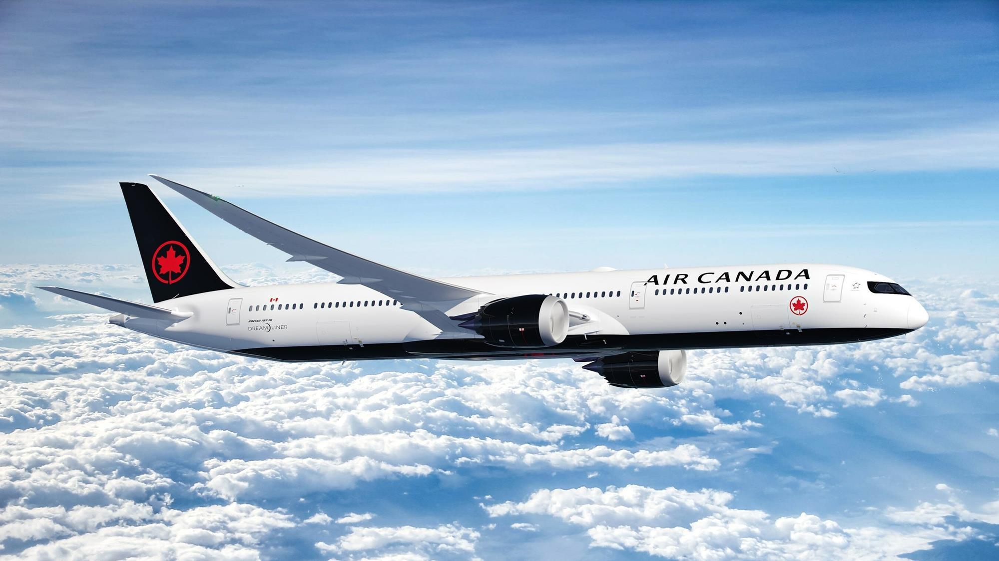 Air Canada stays with GEnx for fresh Boeing 787 order | News