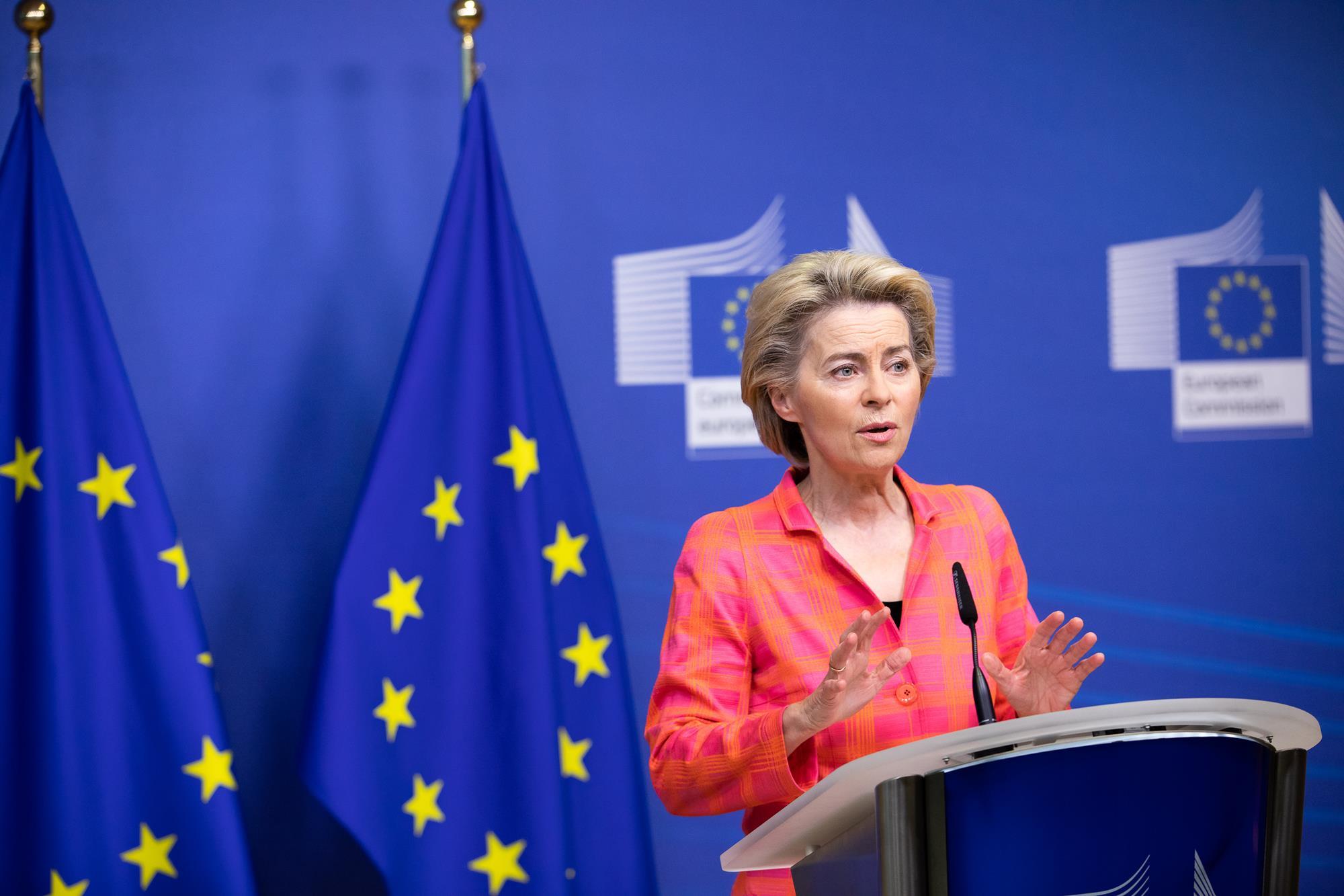 Iata Seeks Details As Von Der Leyen Offers Transatlantic Travel Hope News Flight Global