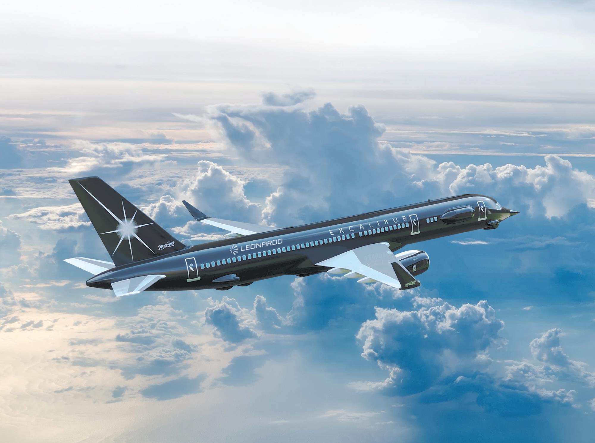 UK funds Excalibur test aircraft conversion to prove future