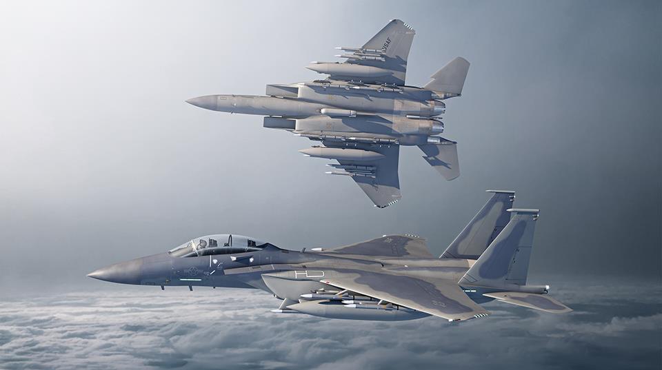 Why Boeing thinks F-15EX will help it win the Digital Century Series fighter programme | News | Flight Global