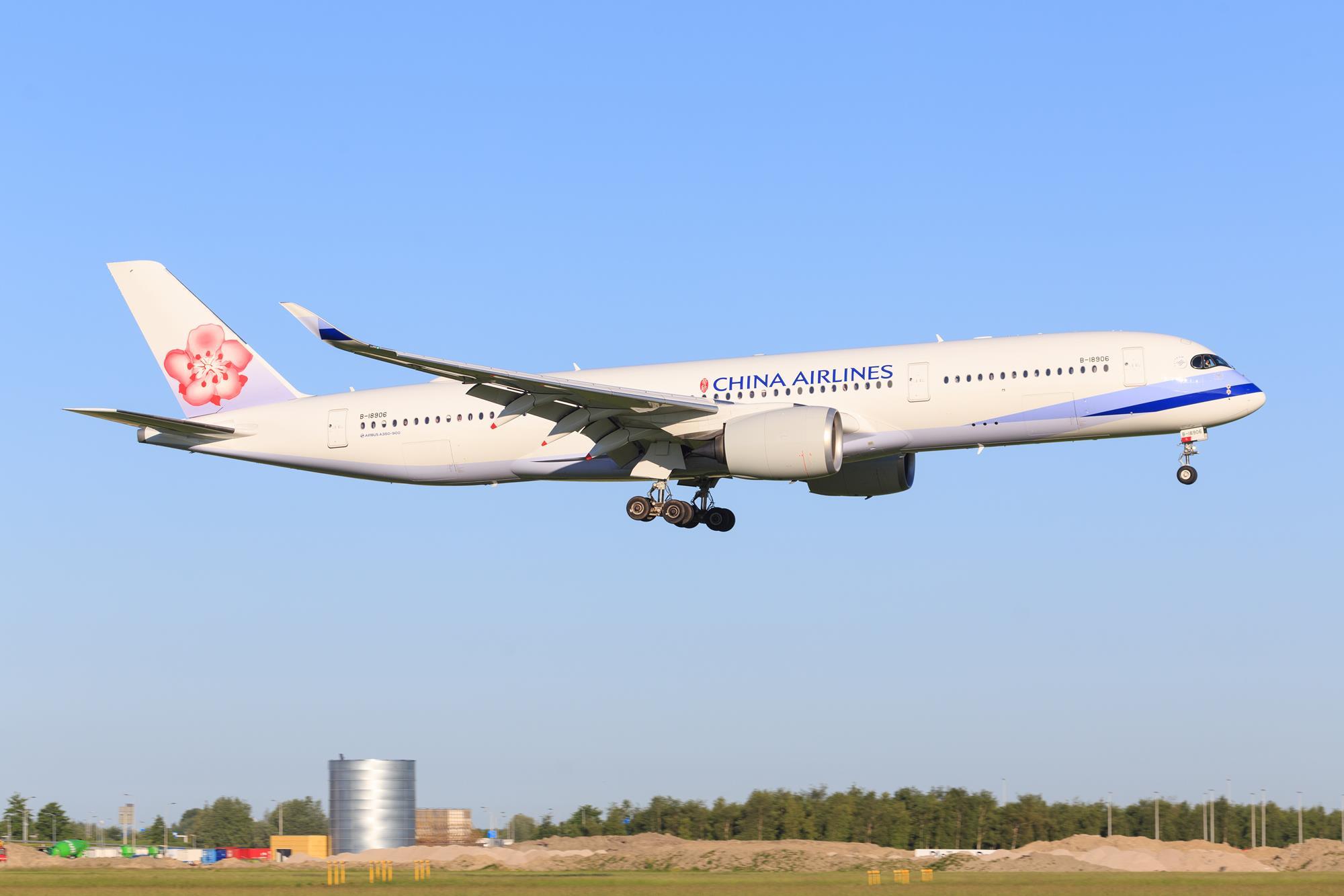 Phoenix gets first Asian operator with new China Airlines