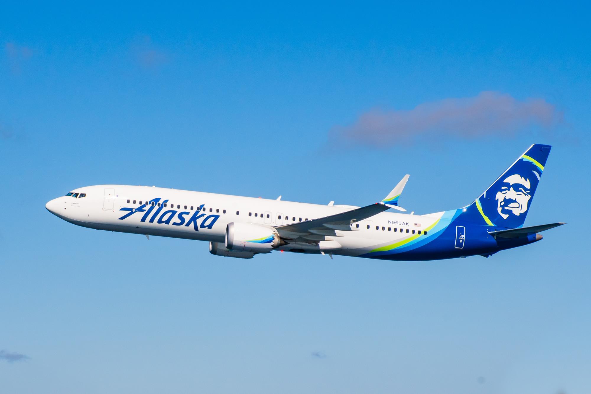 Alaska and United bemoan strong quarters spoiled by Max 9 grounding Airline Business Flight Global