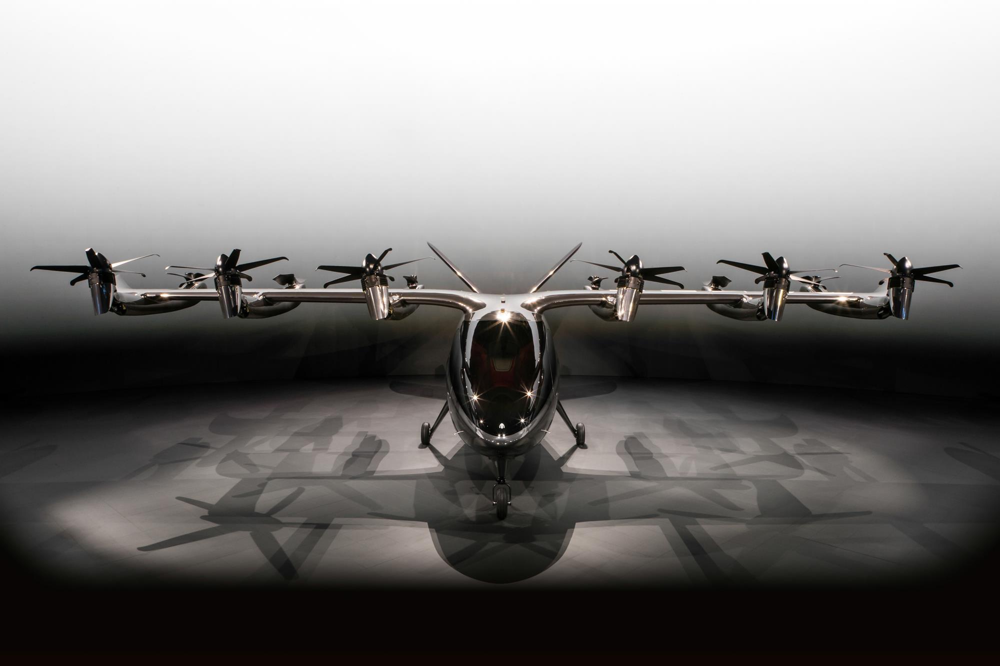 Archer Aviation reveals its 'Maker' eVTOL | News | Flight Global