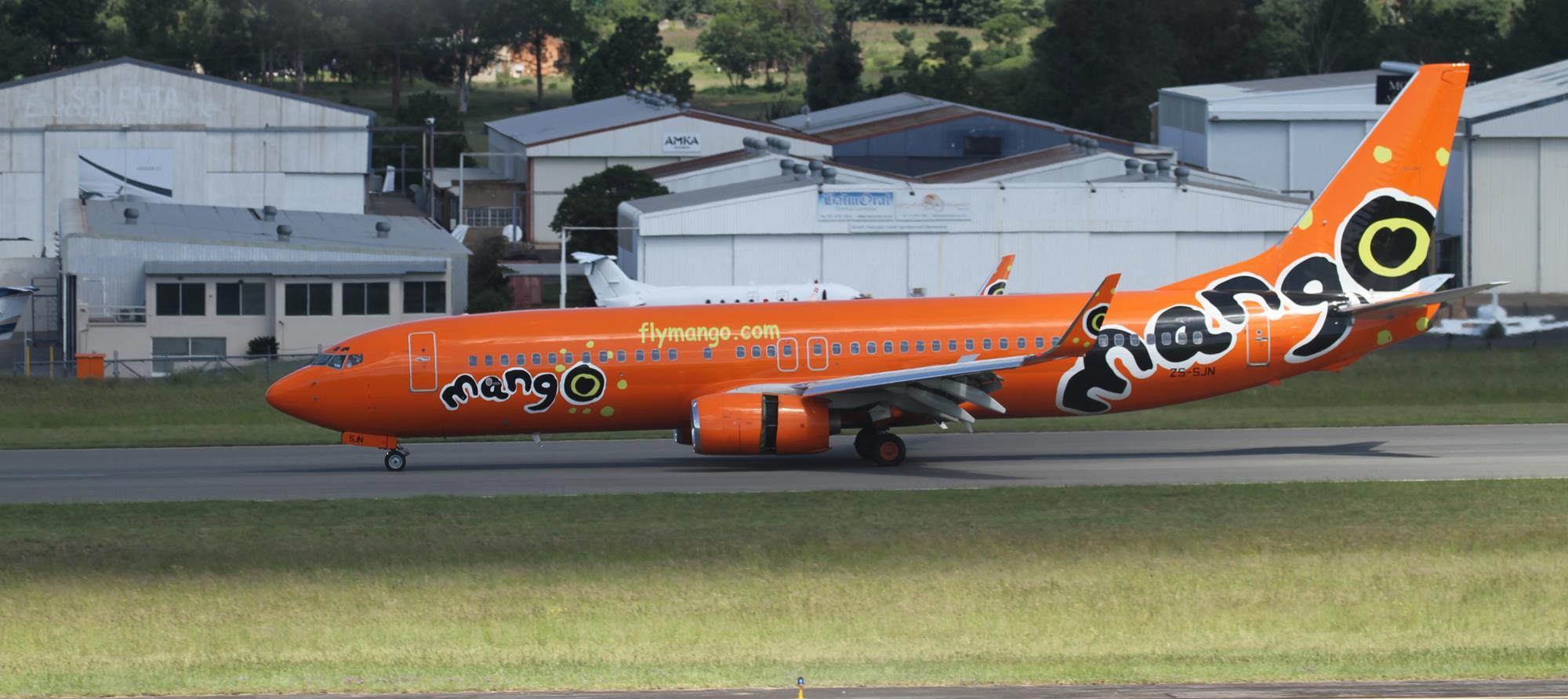 Low Cost Unit Mango To Enter Business Rescue Saa Chief News Flight Global