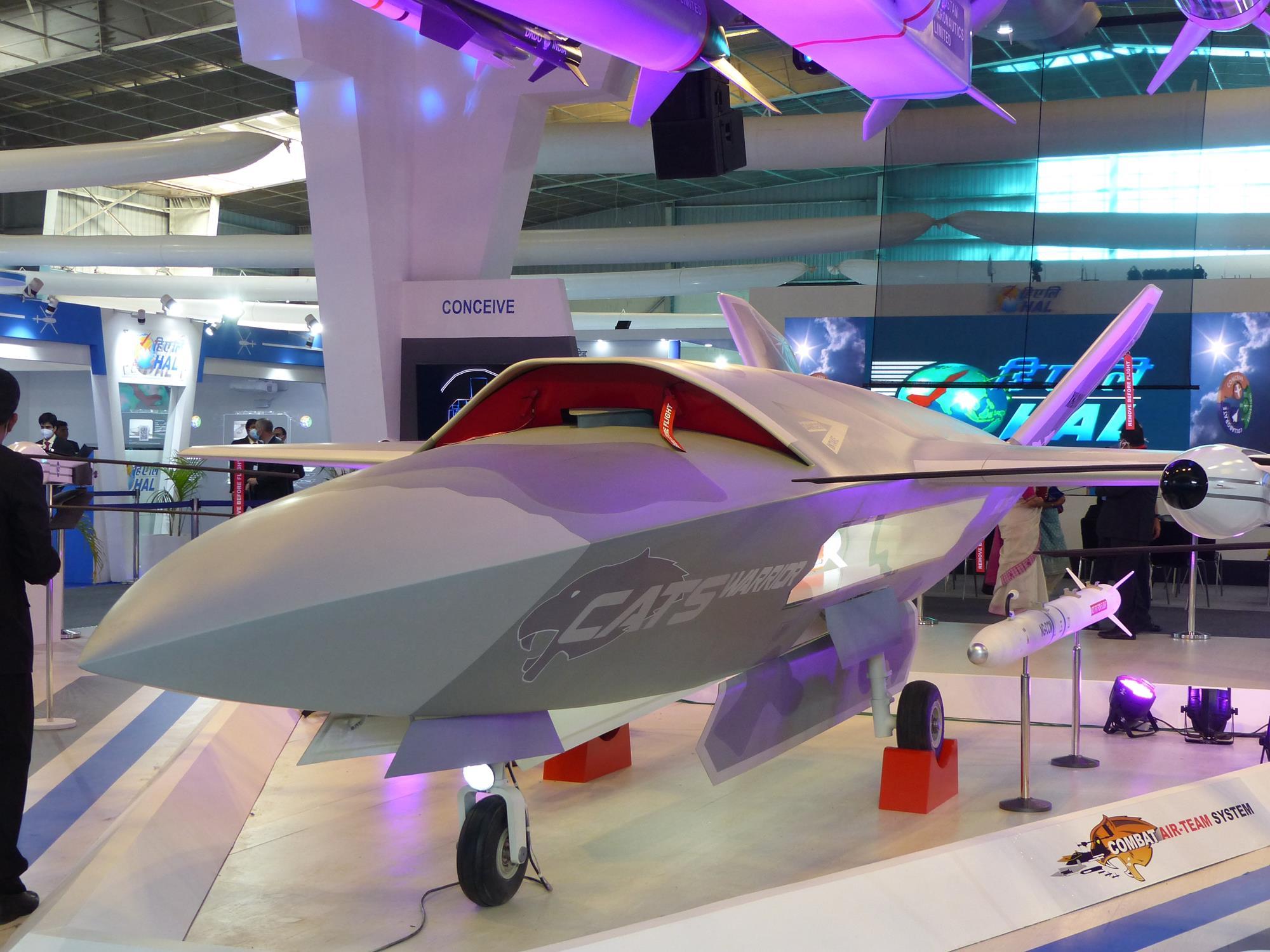 Leap of technology: HAL to launch unmanned fighter jet