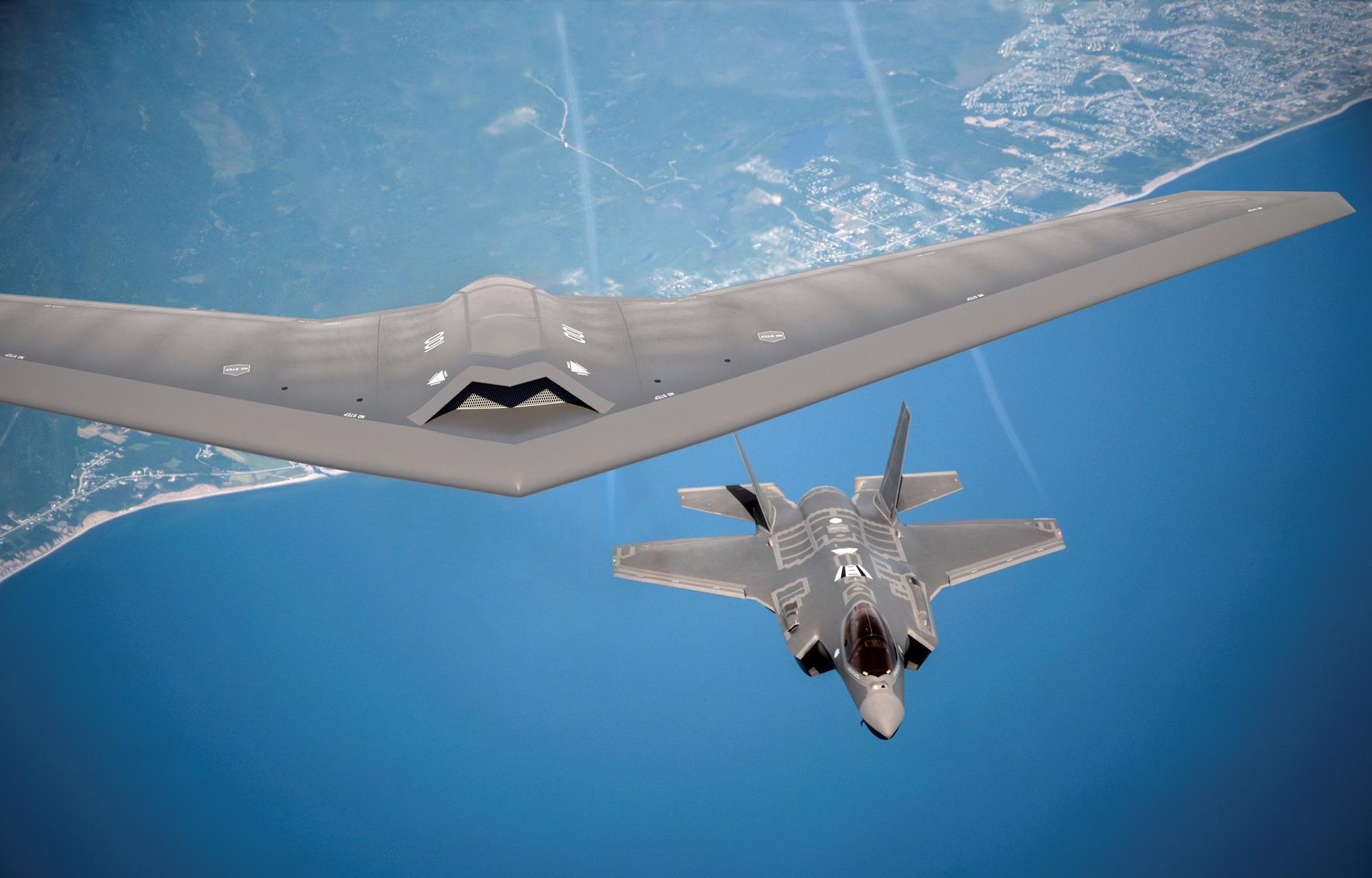 Lockheed names head of integrated fighters business to run