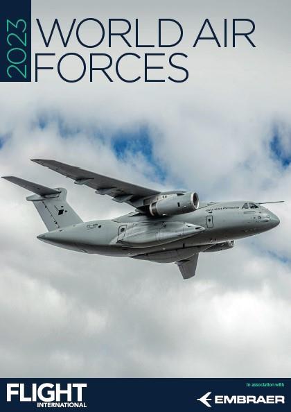 World Air Forces directory 2022, Report
