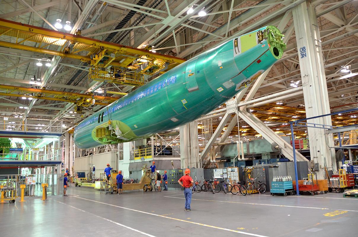 Pentagon awards $100m to Spirit AeroSystems and GE Aviation to