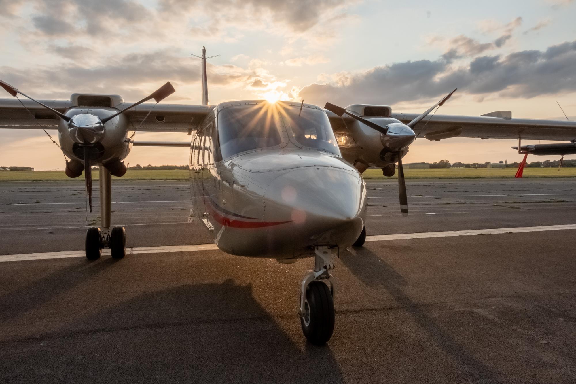 Islander Aircraft