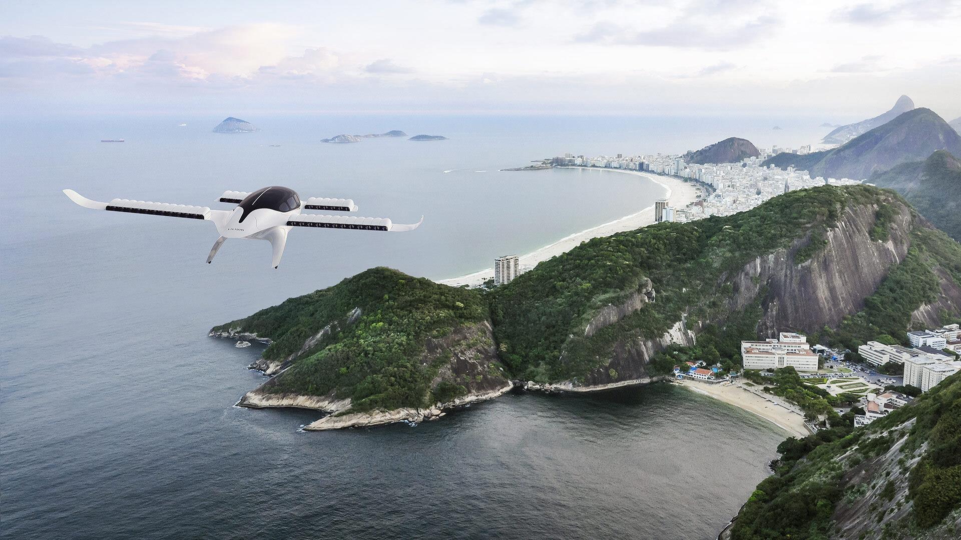 Late-paying Lilium Aerospace angers employees after wages slip | News | Flight Global