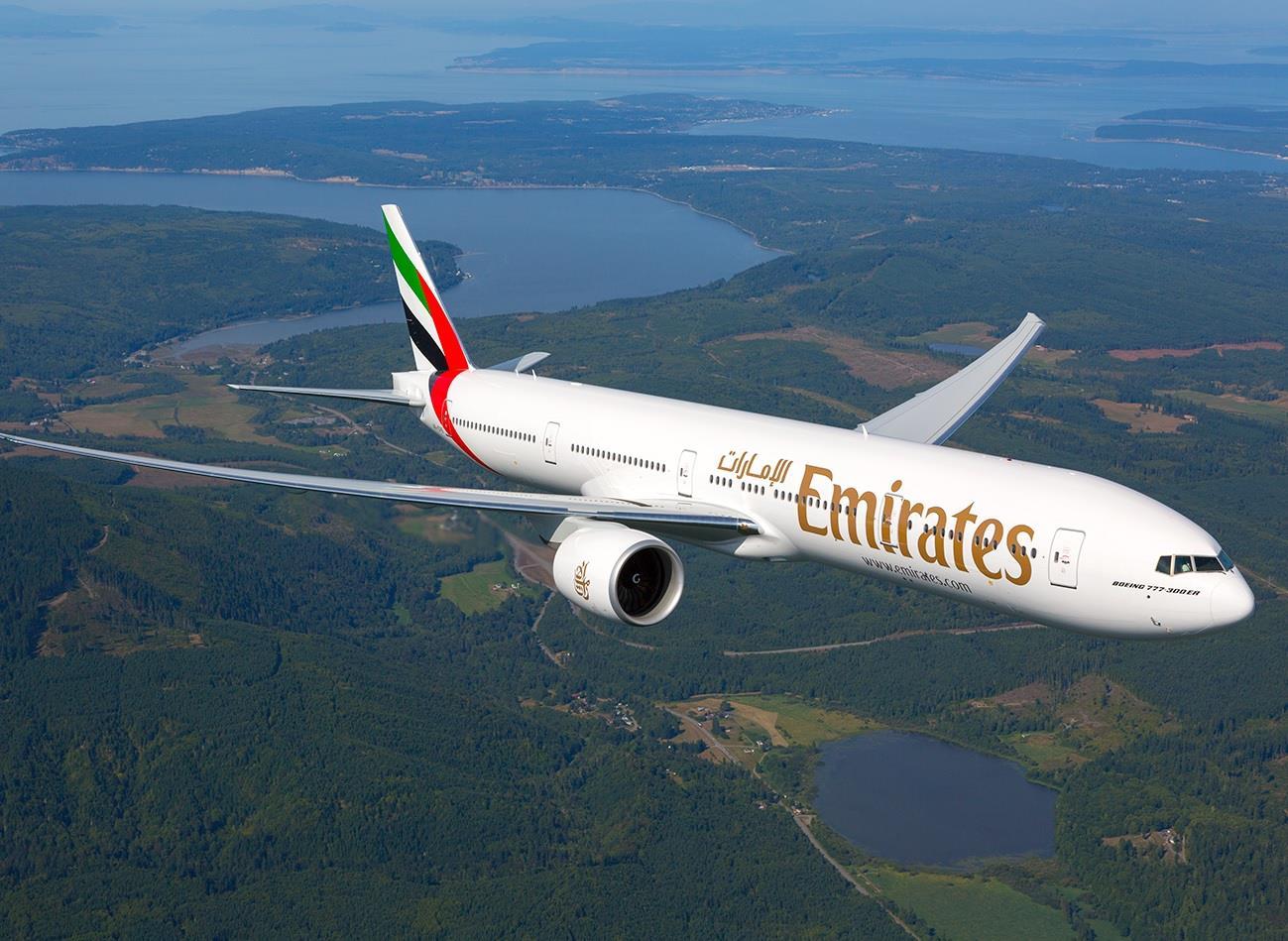 Emirates Limits Airline Impairments To Specific Jets Nearing Retirement News Flight Global