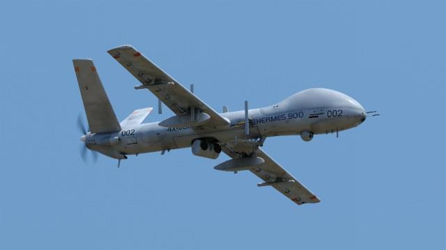 Elbit closes in on additional sales of Hermes 900 UAS | News | Flight Global