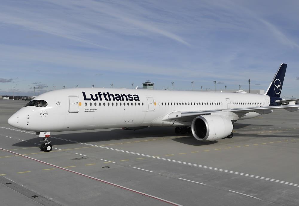 【8/25まで】Gemini Lufthansa ルフトハンザ A350-900 8/25まで】Gemini Lufthansa ルフトハンザ A350-900
