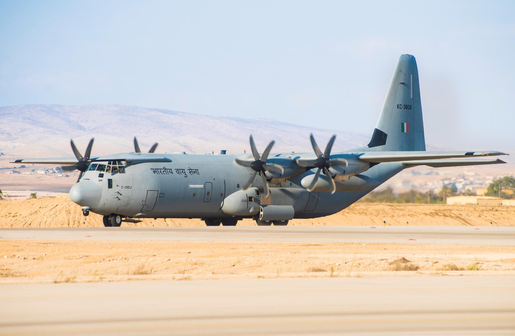 Marshall Aerospace lands maintenance deal for Indian C-130Js | News |  Flight Global