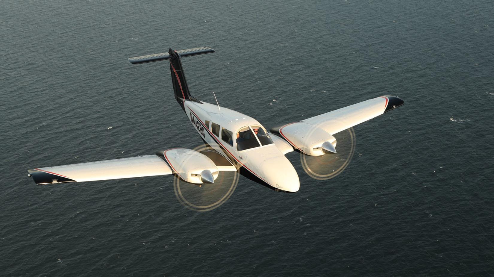 EASA approves flightdeck and engine upgrades for Piper Seminole | News | Flight Global
