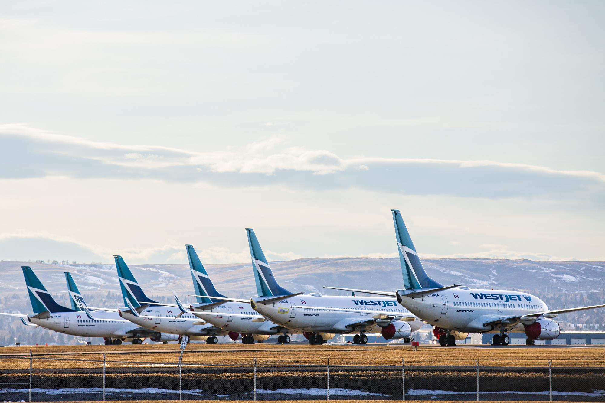 WestJet Flies Its Second SAF Flight from NYC to Calgary