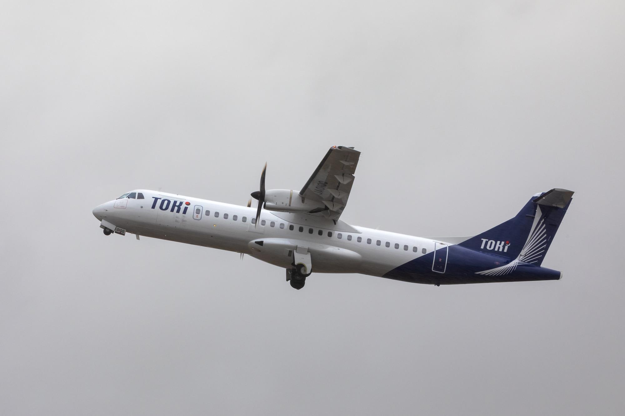 Japan start up Toki Air takes delivery of first ATR 72 News