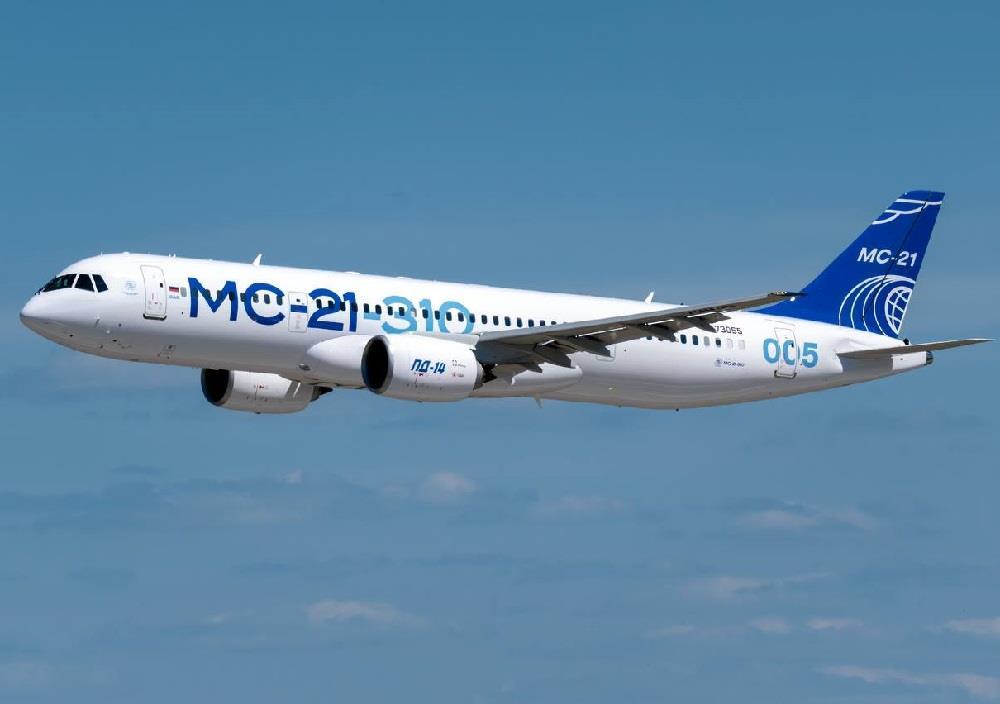Russian low-cost carrier Smartavia signs for 45 MC-21s | News