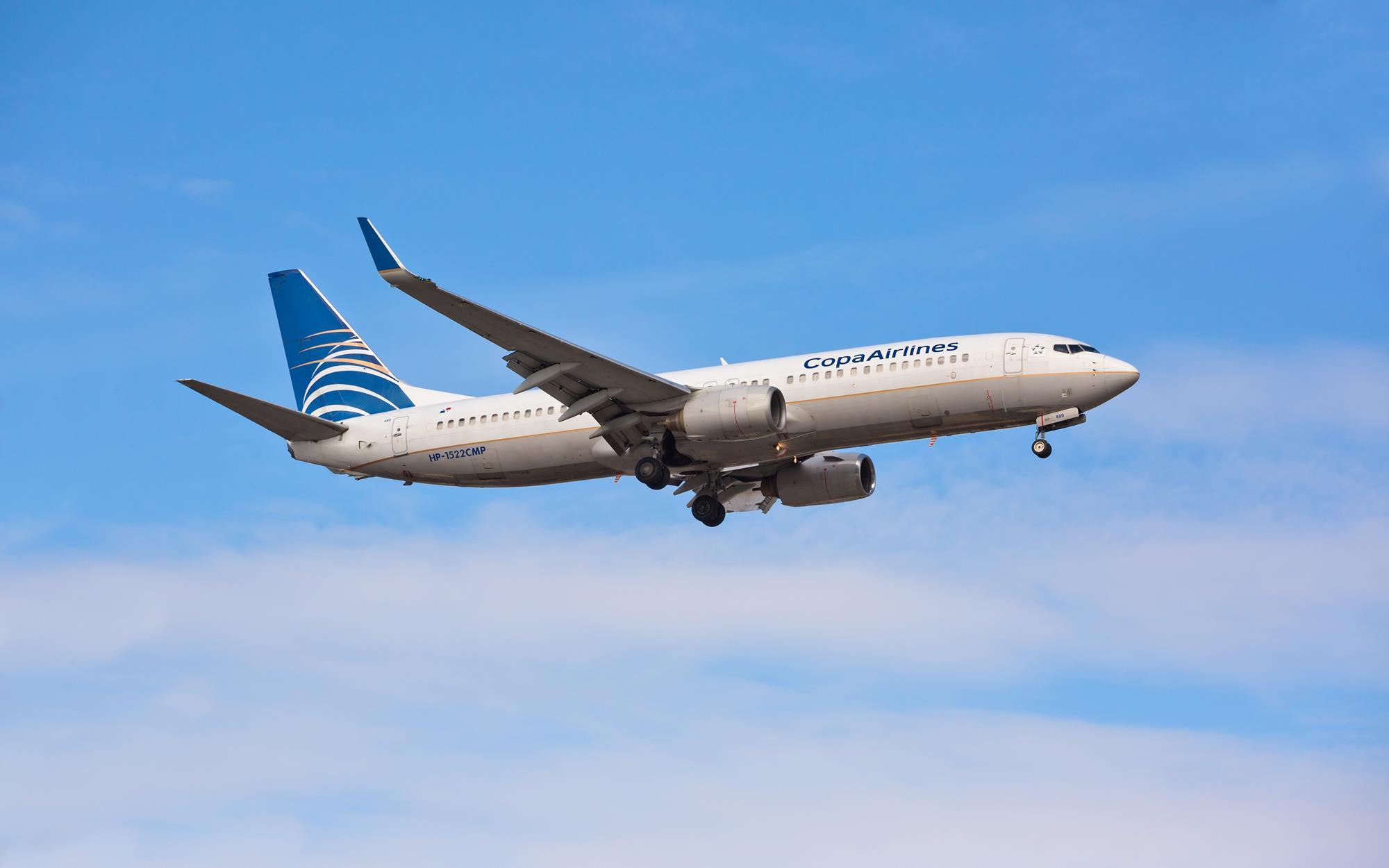 Copa Airlines Contracts MPS for B737 MAX FTD