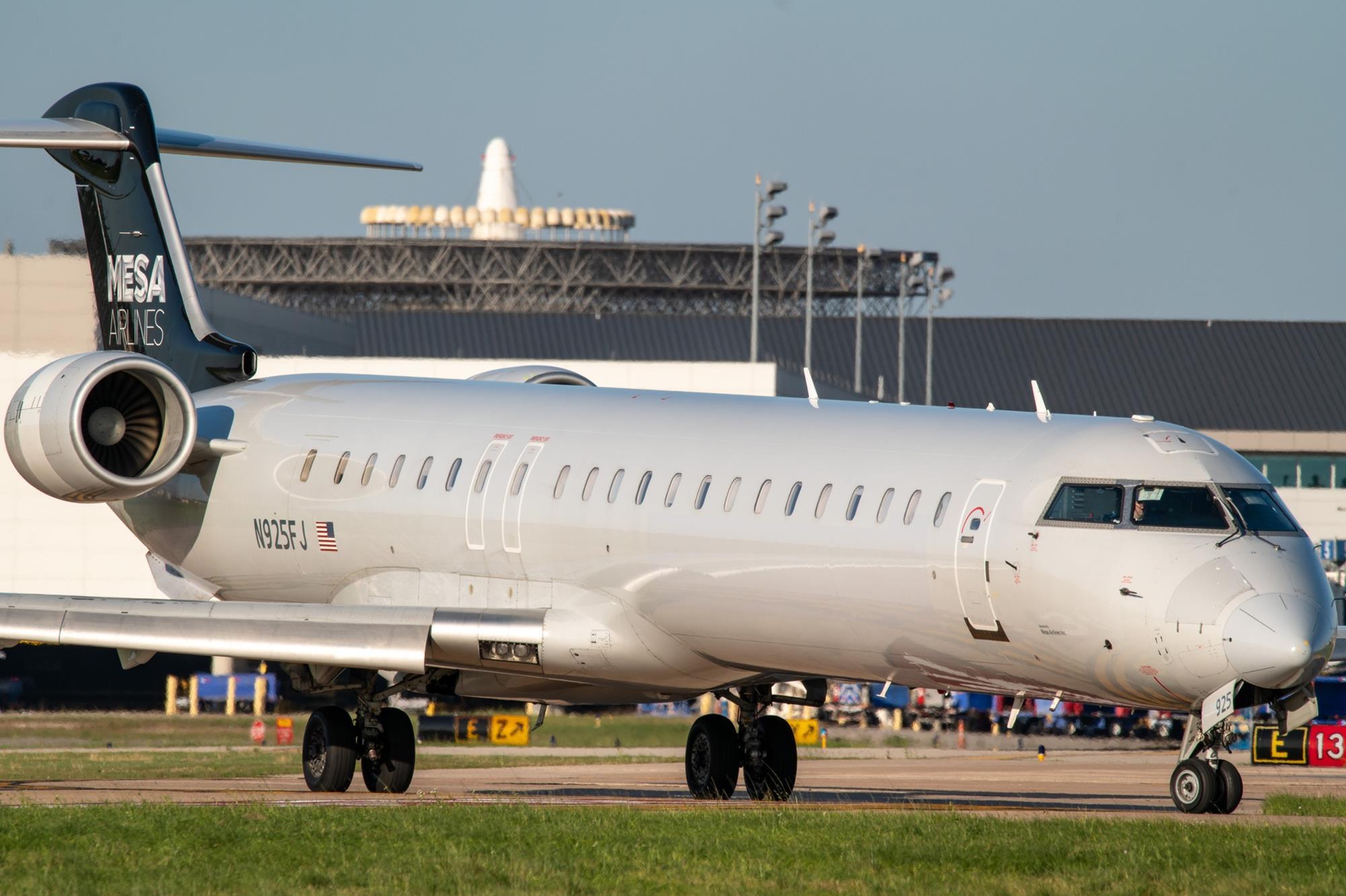 Mesa Airlines Logo mesa-airlines-logo