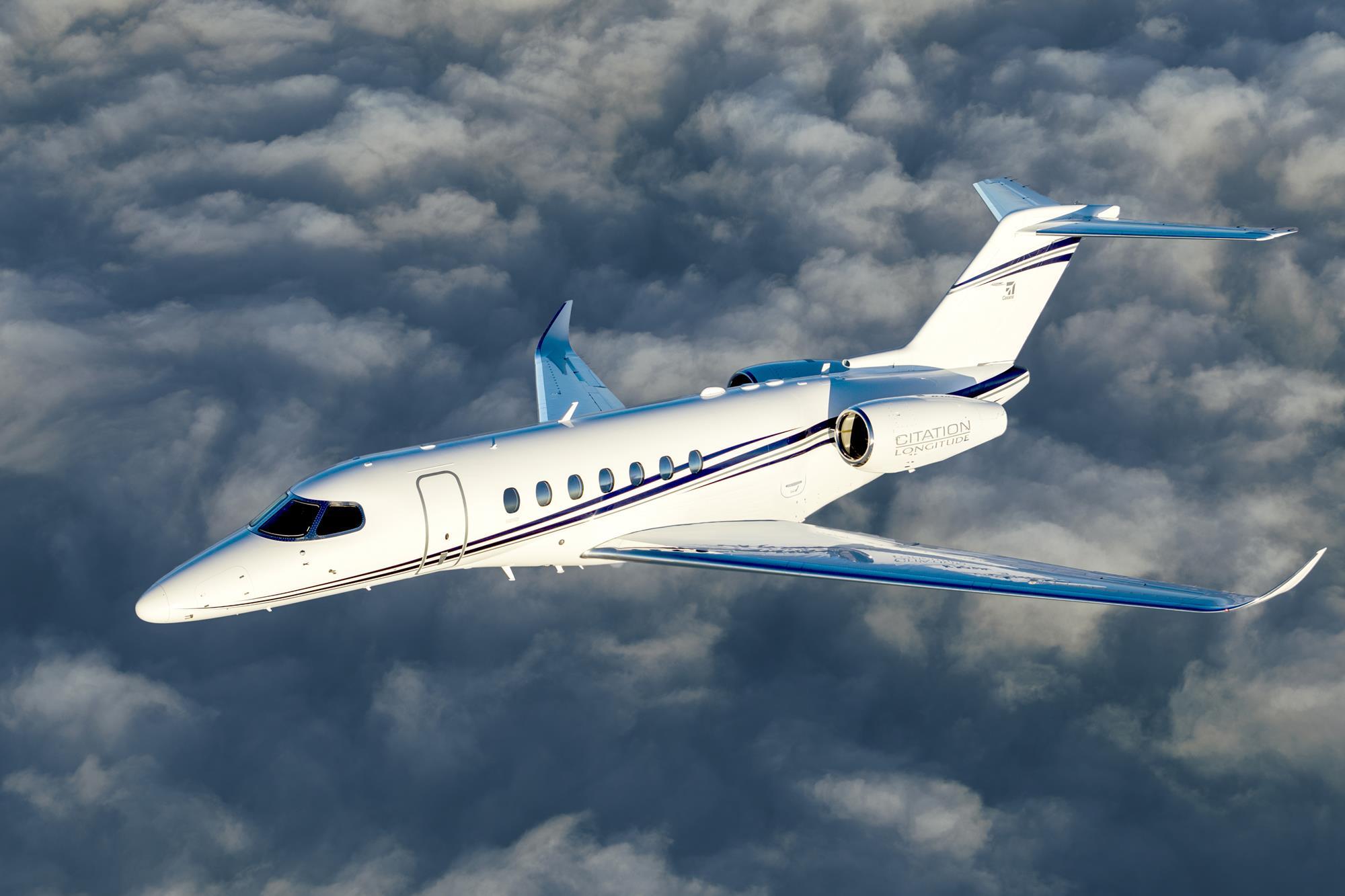 Textron To Supply Three Special Mission Citations For Turkey News Flight Global