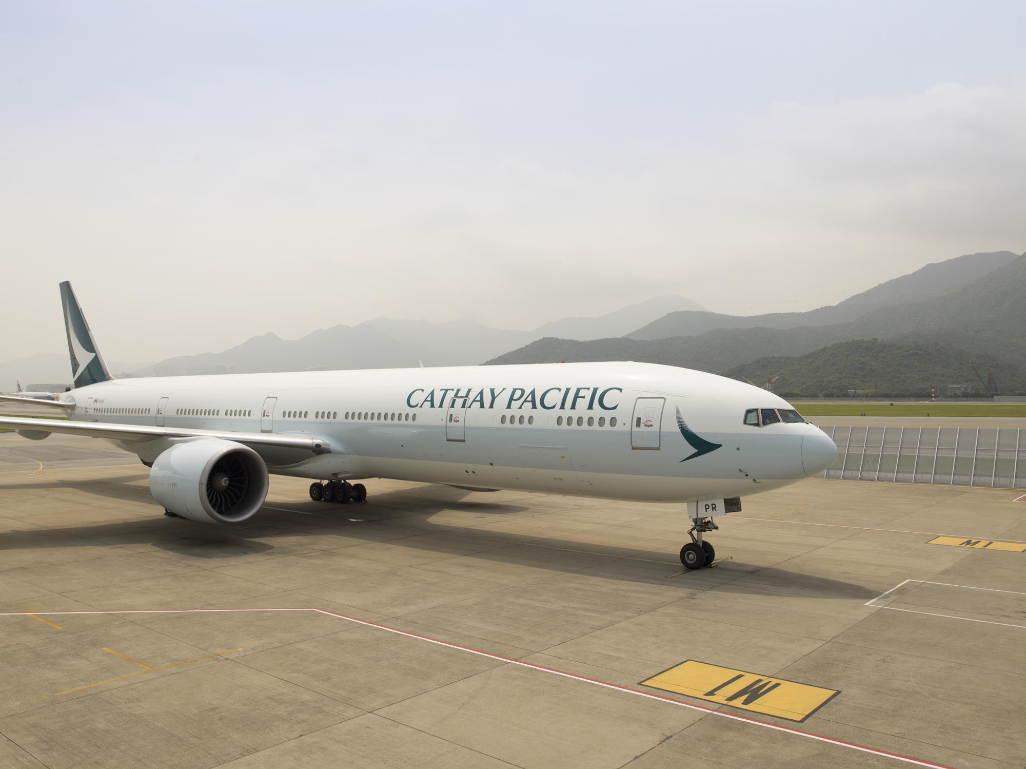 Cathay brings back aircraft stored overseas | News | Flight Cathay brings back aircraft stored overseas | News | Flight