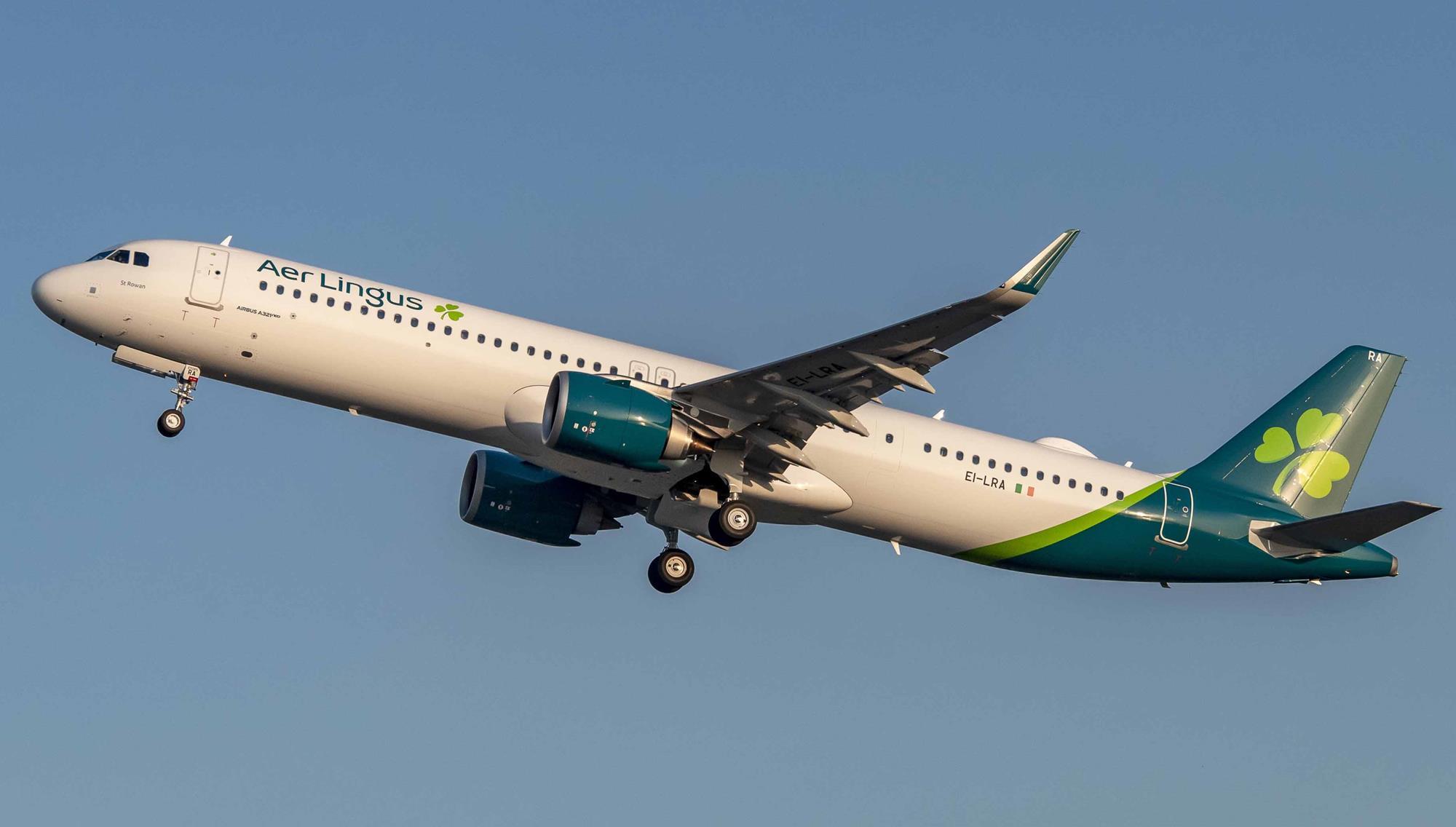 Aer Lingus expands its operations to the United States including