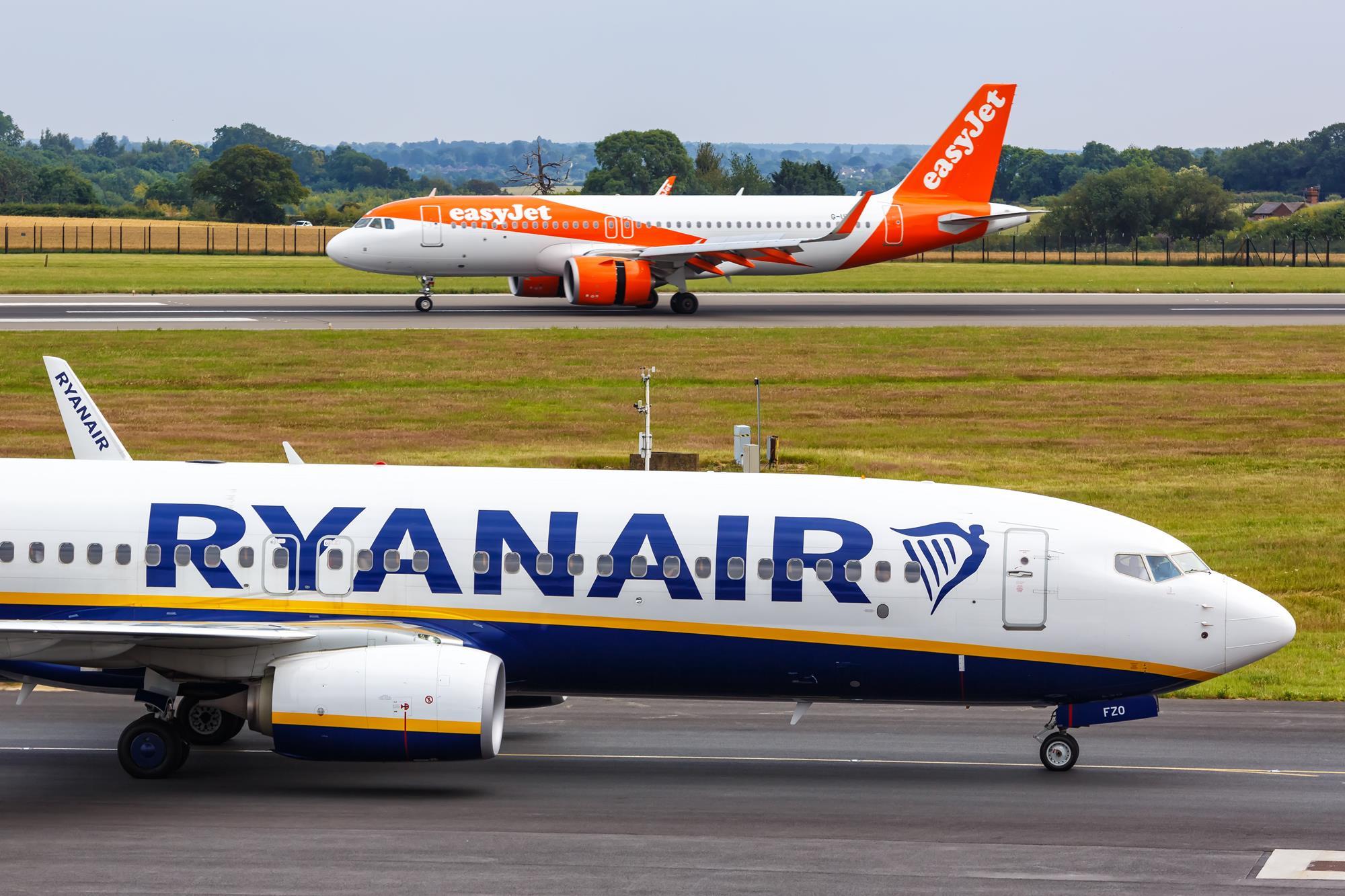 IAG and Air France-KLM Push Back on Ryanair's Narrative