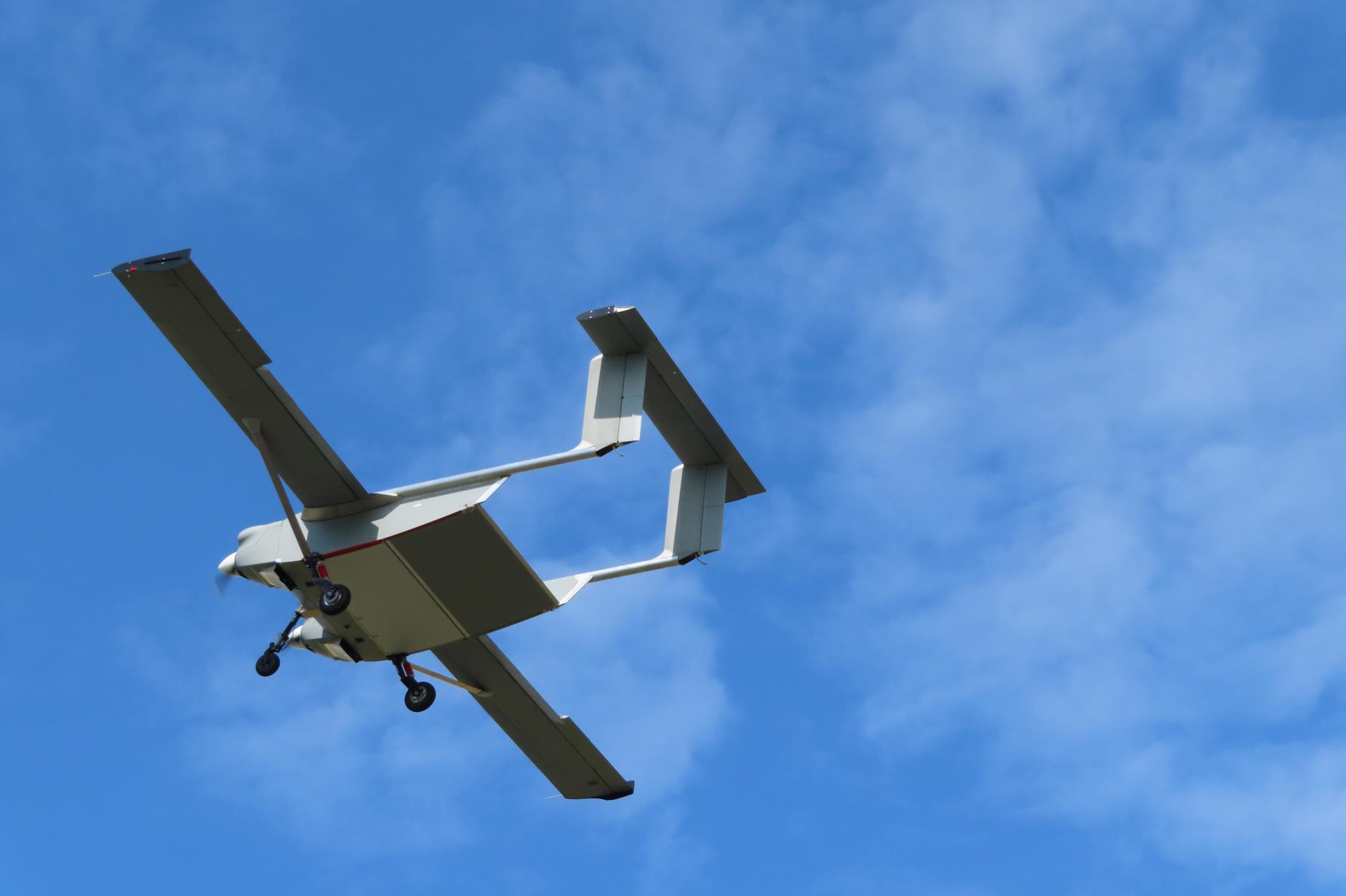 Air max ultra drone sales flying time