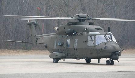 Helicopter transporter sales