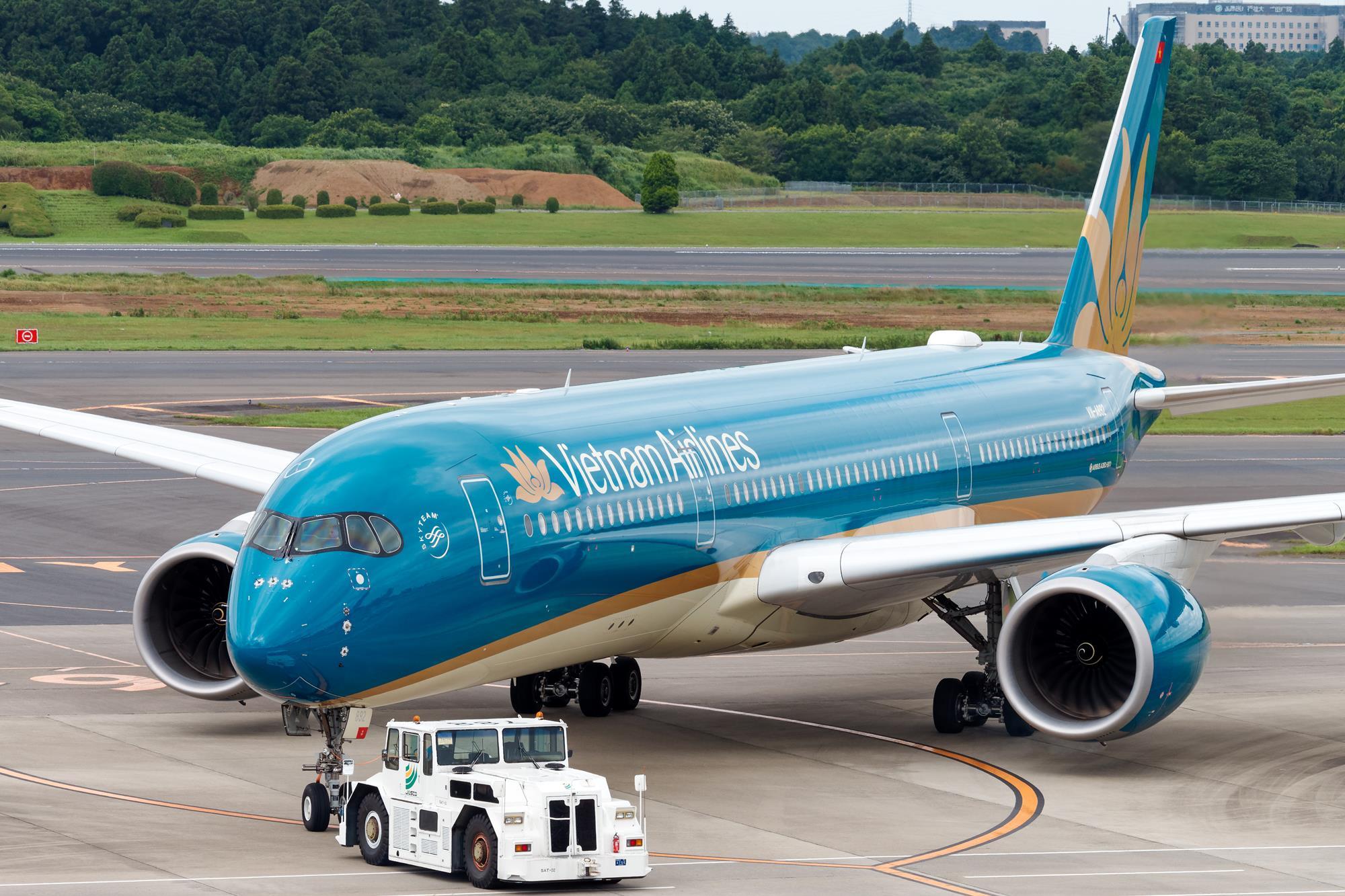 Vietnam Airlines eyes scheduled USA flights from end