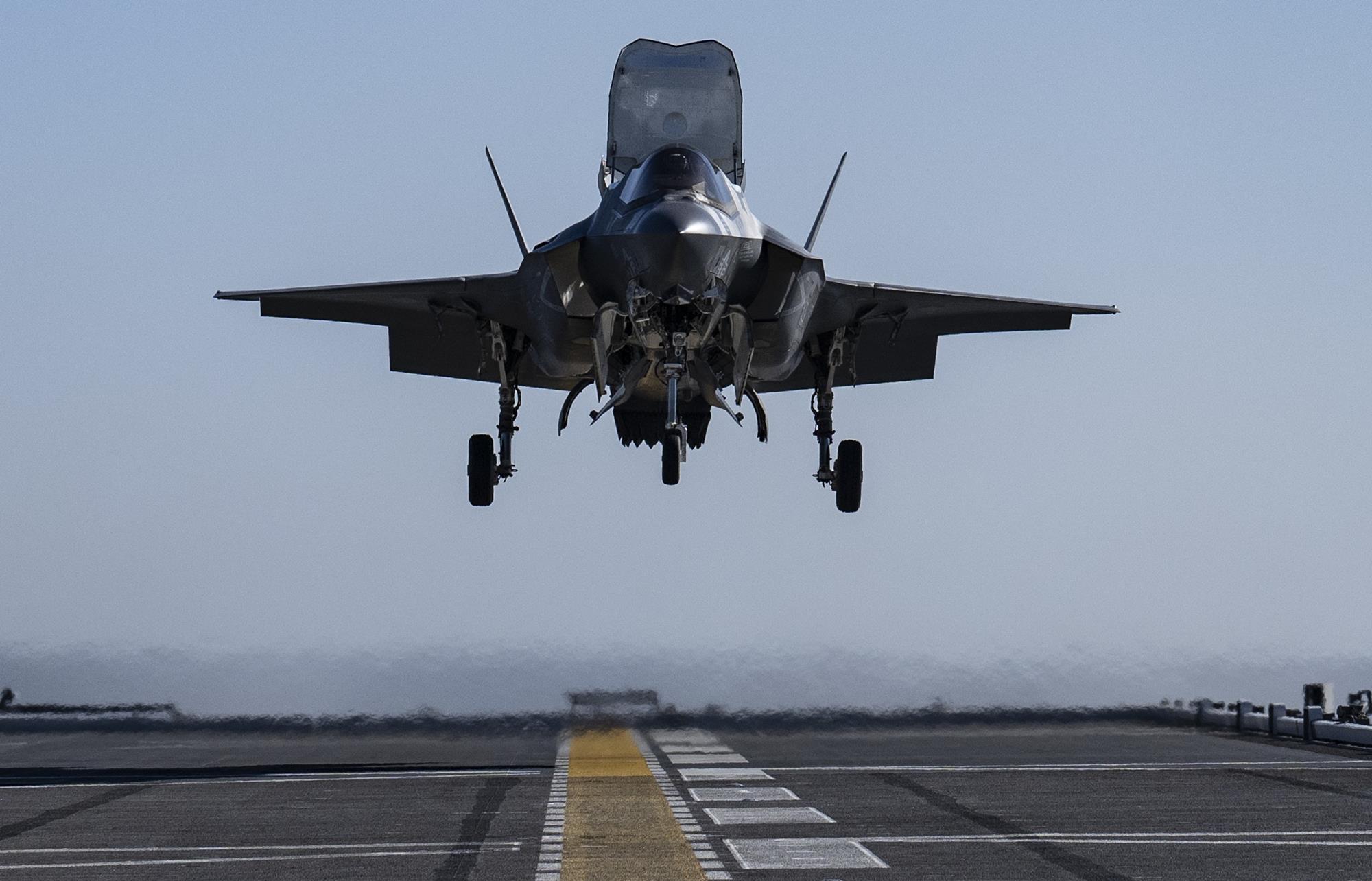 First F-35Bs delivered to Japan | News | Flight Global