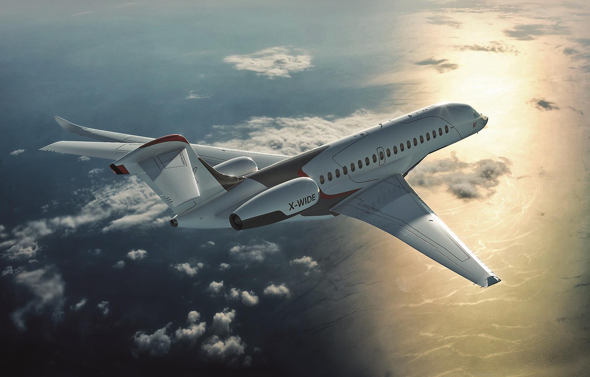 I flew on a $75 million Bombardier Global 7500 and saw why the