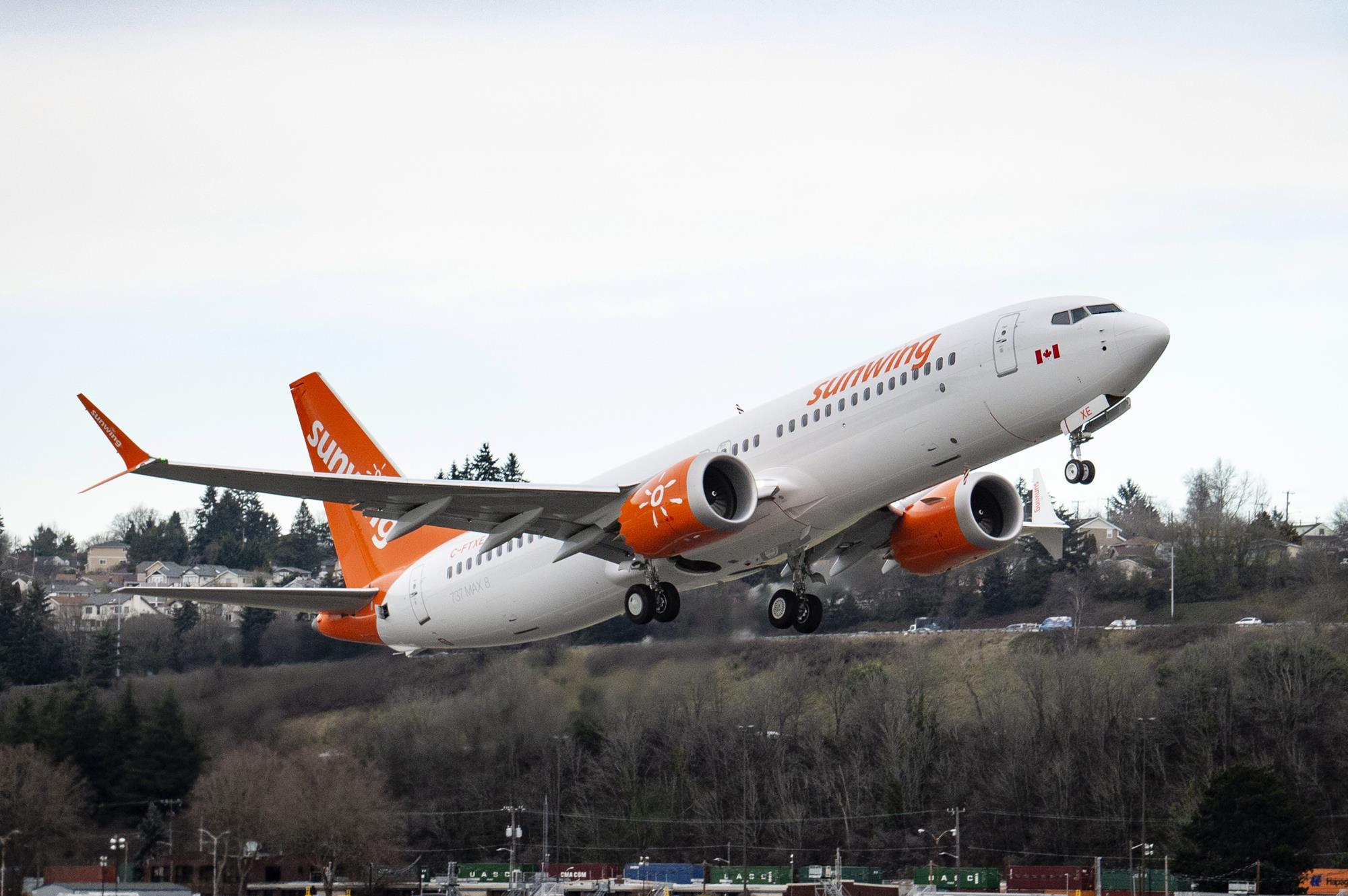 Canadian government approves WestJet's acquisition of Sunwing | News |  Flight Global