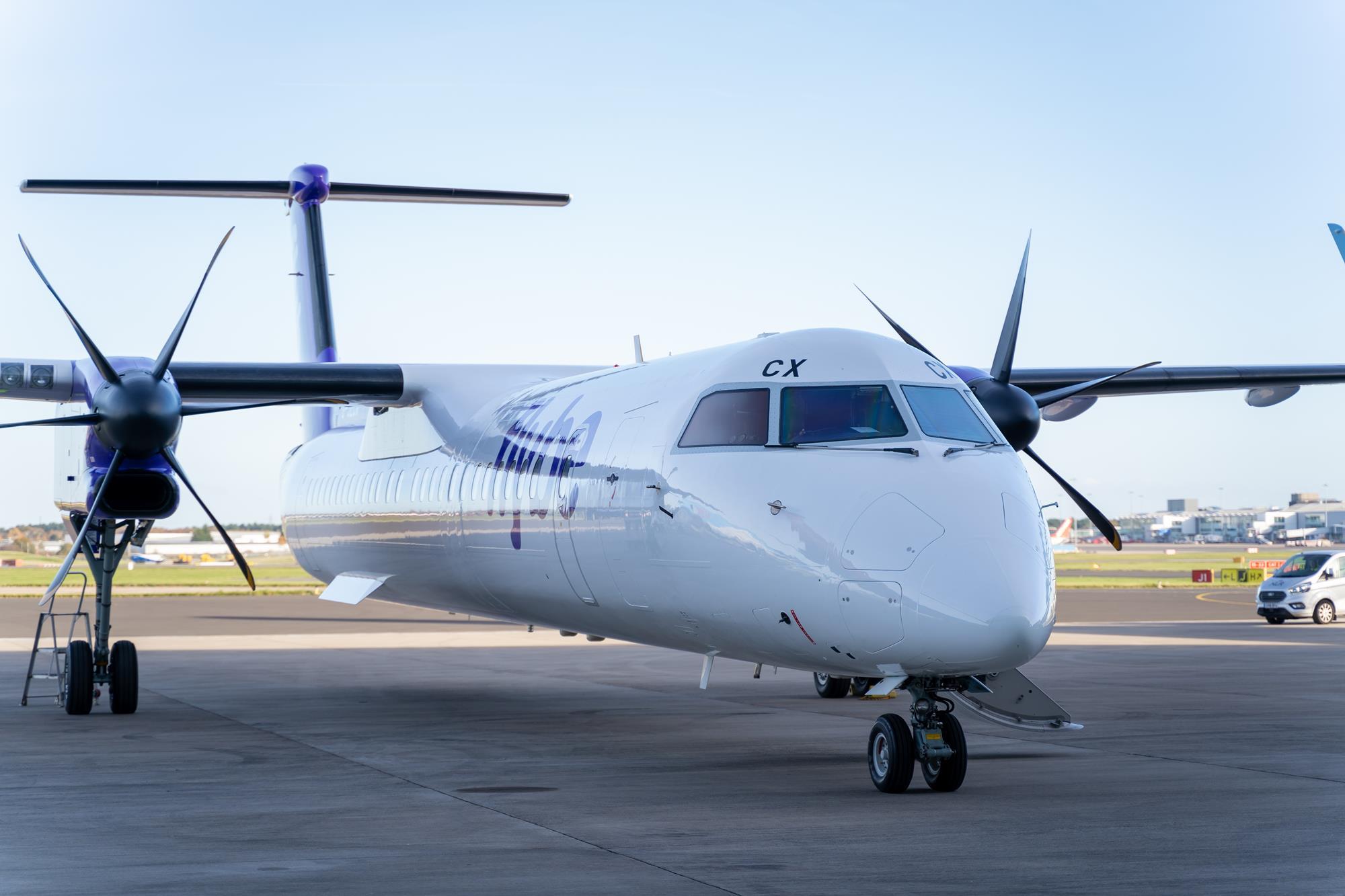 UK regional carrier Flybe grounded as it appoints administrators | News | Flight Global