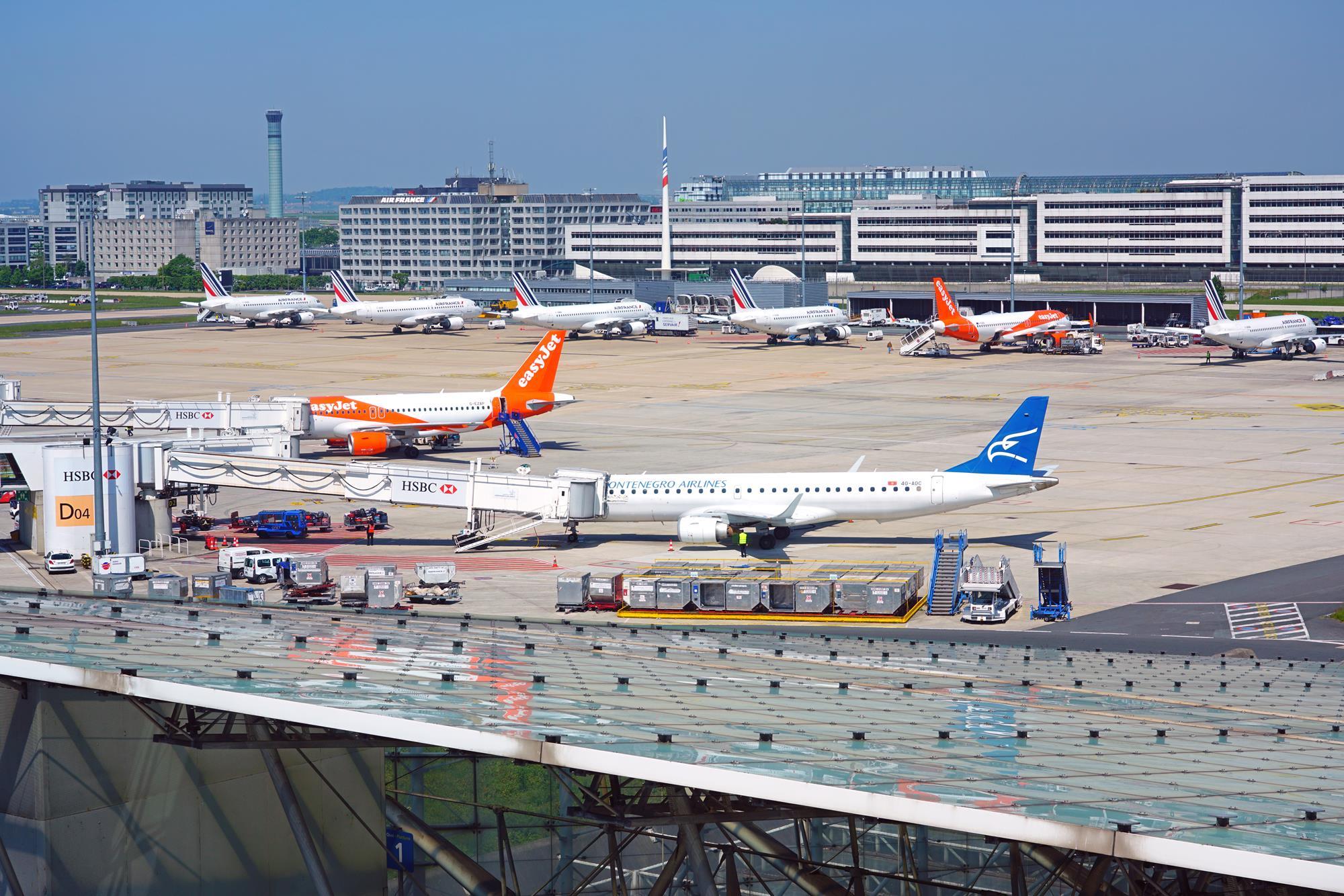 Paris airports operator works on new plan after Charles de Gaulle