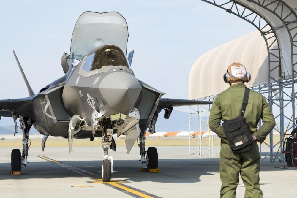 F-35C Jets and Electromagnetic Catapults: Will This Be Japan's New
