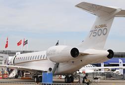 Bombardier Global 7500