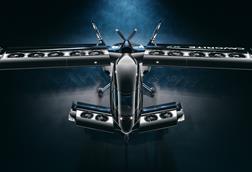 Cavorite X7-c-Horizon Aircraft