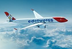 Edelweiss A350-c-Edelweiss