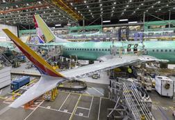 Boeing 737 Max Renton