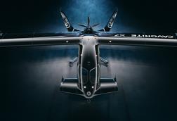 New Cavorite X7 - Closed Wings-c-Horizon Aircraft