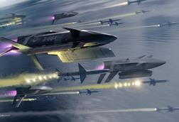 DARPA LongShot X-68A