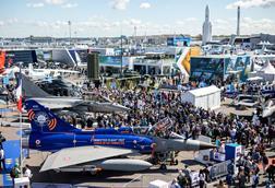 Paris air show 2019