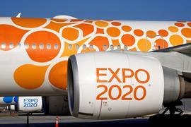 Emirates Expo 2020 Dubai 3