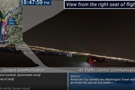 Screenshot of PSA 5342 cockpit with UH-60L