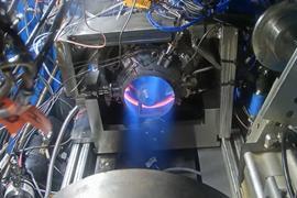 Beehive Industries Frenzy engine altitude chamber testing