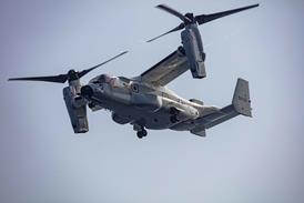 CMV-22 Osprey option 2 c US Navy