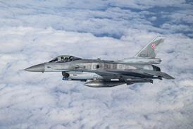 Polish F-16C